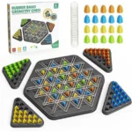 Geometric Chain Chess