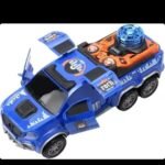 Electronic Dance Music Car Toy
