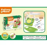 Kids Pottery Wheel Set