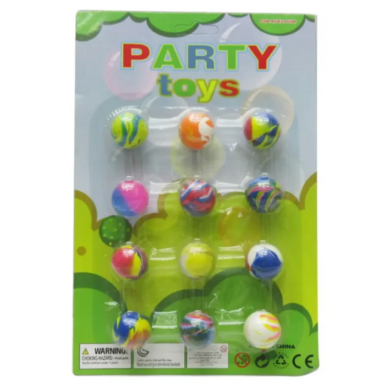Small Bouncing Ball