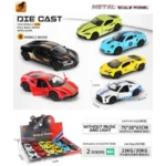 Die Cast Car