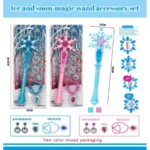 Snow Queen Magic Wand