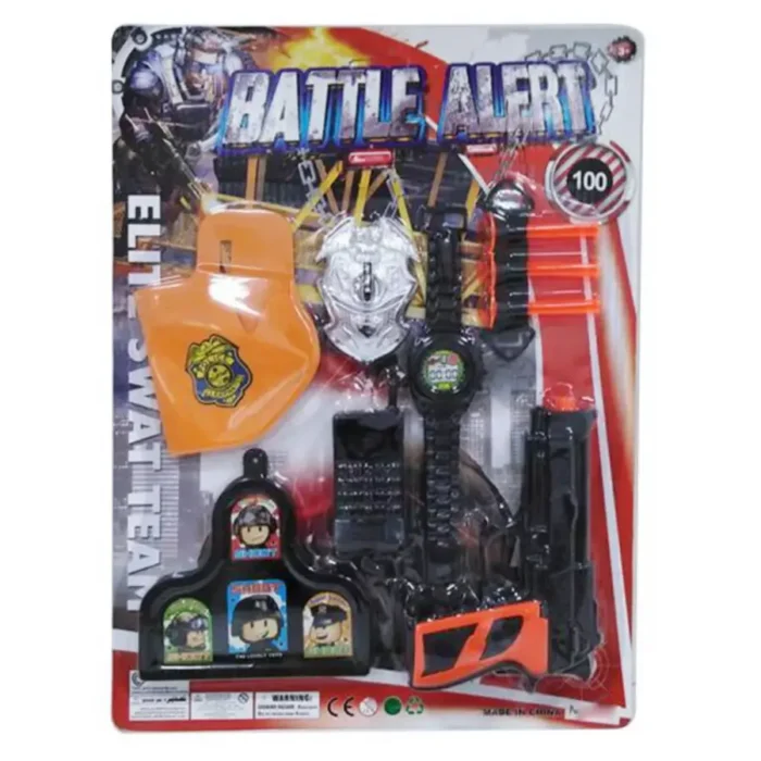 Target Gun Set for Boys