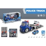 Police Truck Toy