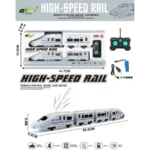 High Speed Rail Toy
