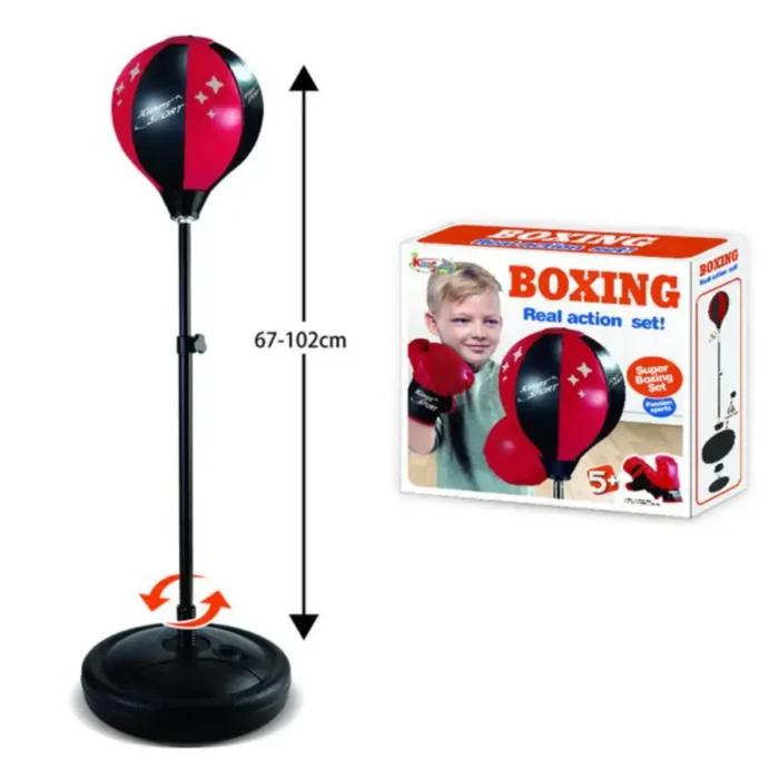 KIDS BOXING PUNCH