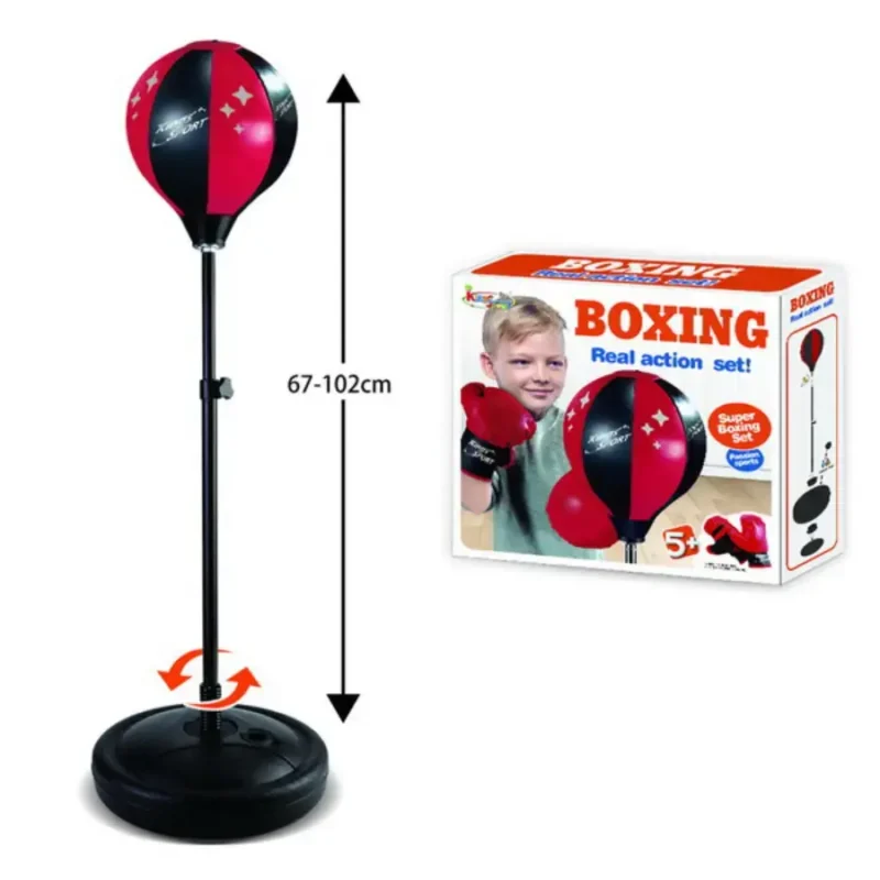 KIDS BOXING PUNCH
