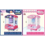 Candy Grabber Machine Toy