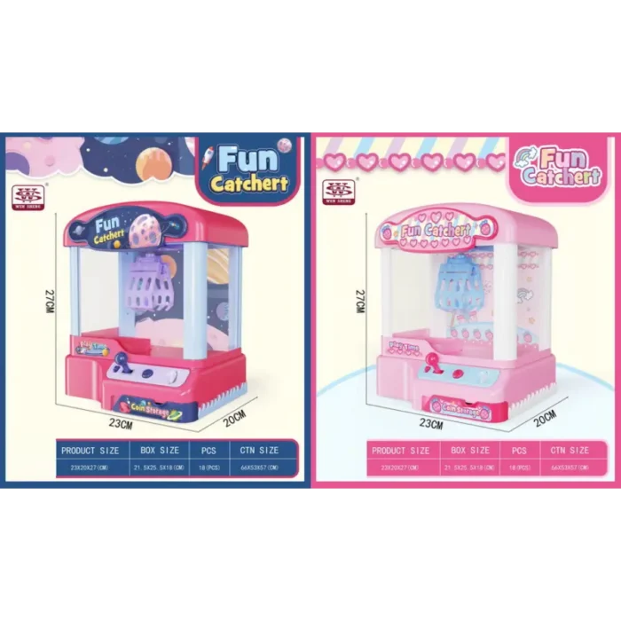 Candy Grabber Machine Toy