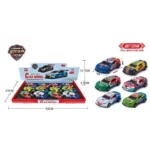 Die Cast Car Model