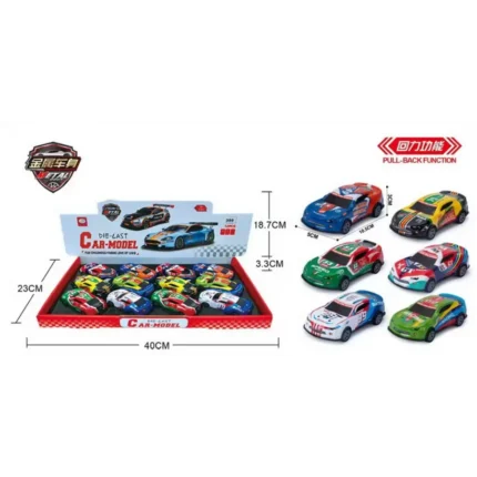 Die Cast Car Model