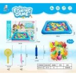 Electric Fishing Game Set