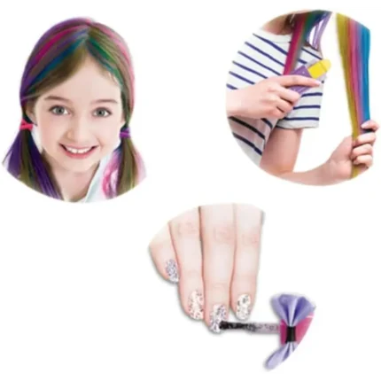 Children's beauty play set,