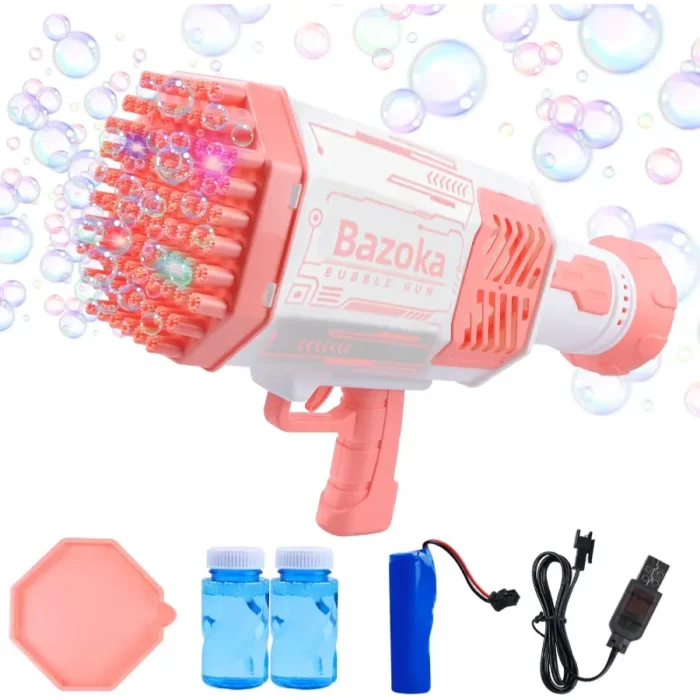 Automatic bubble gun for kids at sdmax