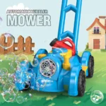 Automatic water blaster toy for kids