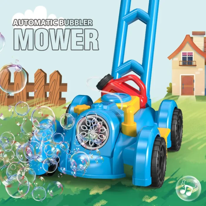 Automatic water blaster toy for kids