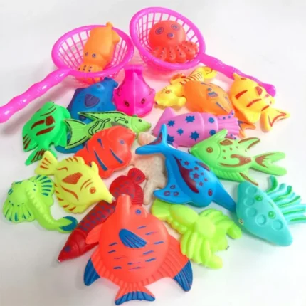 Battery Operated Fishing Game,