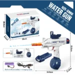 Electric Shooting Gun Toy