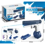 Automatic Water Squirt