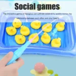 Catch and Count Duck Toy
