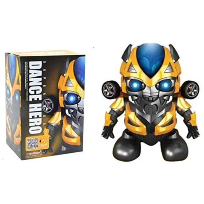 Dancing Robot for Kids,
