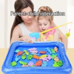 Educational Fishing Game,