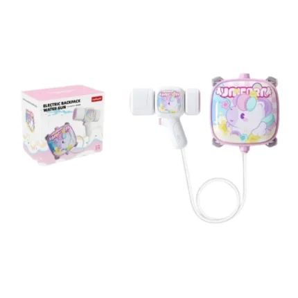 Electric squirt gun for kids at sdmax