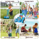 Electric water gun toy for kids at sdmax