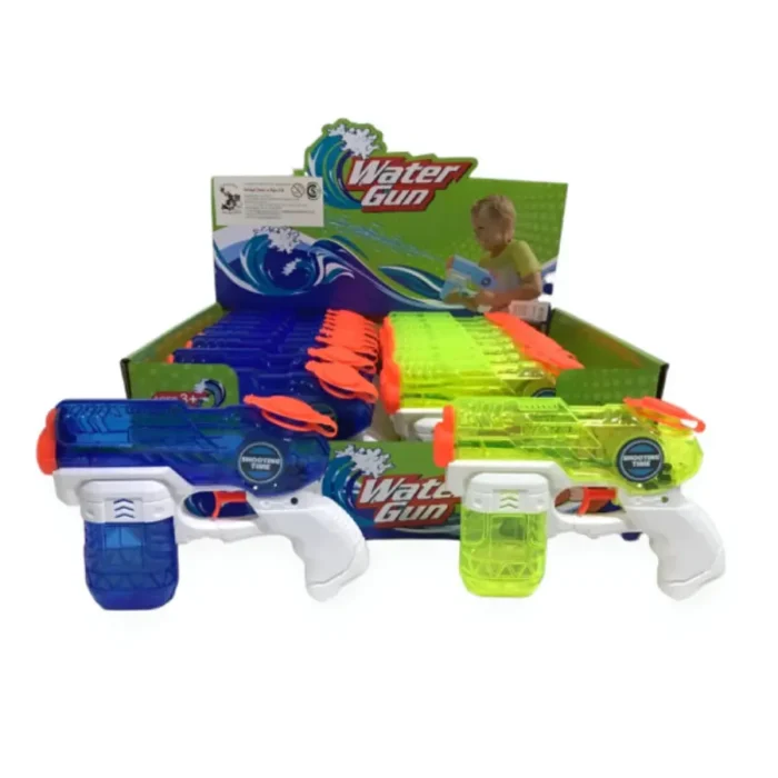 High-Pressure Water Launcher,