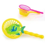 Family Board Game with Fishing Rods,
