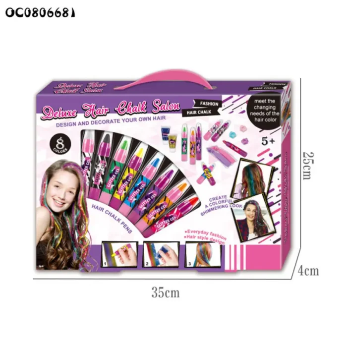 Pretend play makeup kit for kids at sdmax