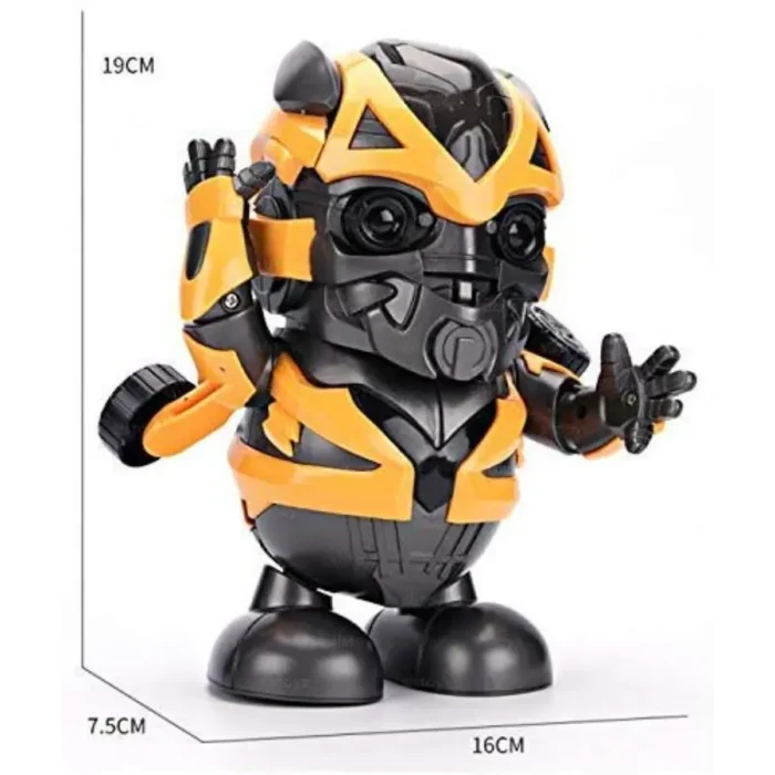Interactive Robot Toy forr kids at sdmax