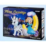 Moon Carriage Toy for kids,