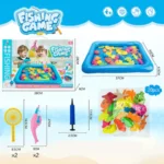 Multiplayer Fishing Toy for Children