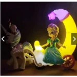 Princess Moon Carriage,