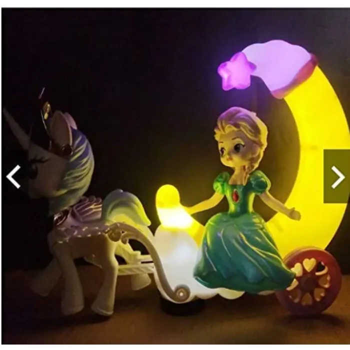 Princess Moon Carriage,