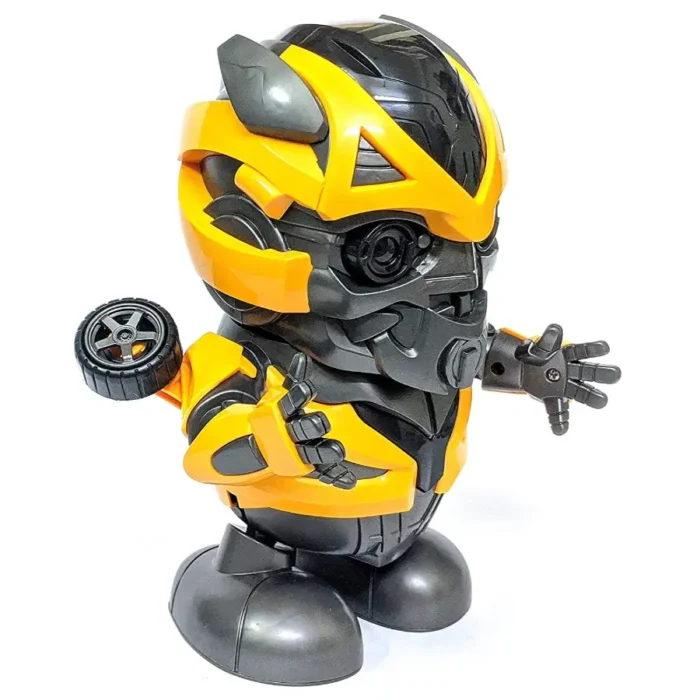 Rechargeable Robot Toy for kids