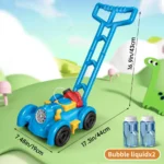 Rechargeable water gun for kids