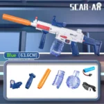 Rechargeable water blaster,