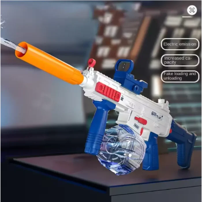 High pressure water gun toy,