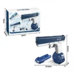High-pressure water shooter