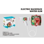 Backpack water gun toys for kids