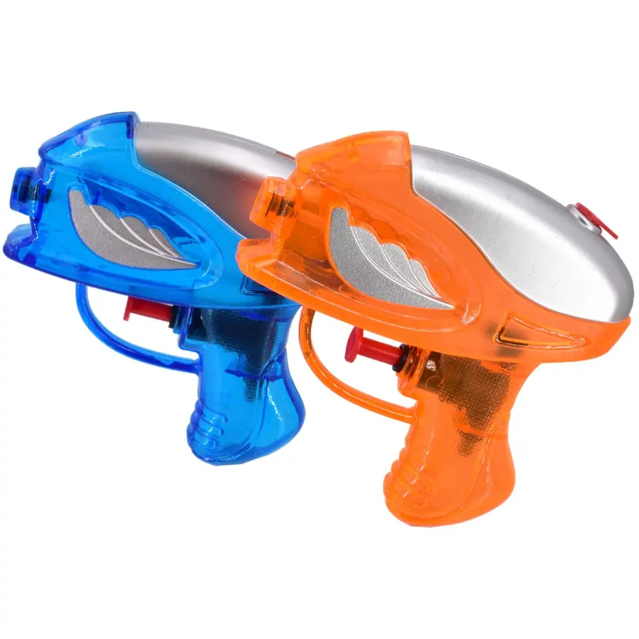 Water shooter gun for children