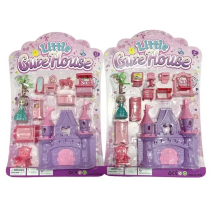 little cute house Toy