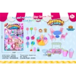 dessert set toy