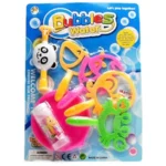 Colourful Soap Bubbles Toy