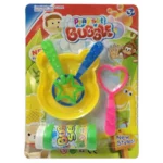 Soap Bubbles Toy