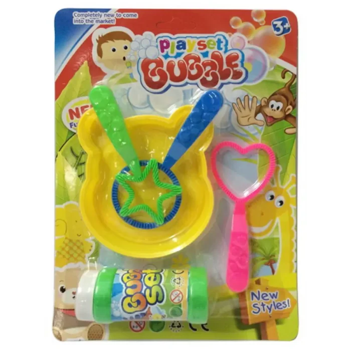 Soap Bubbles Toy