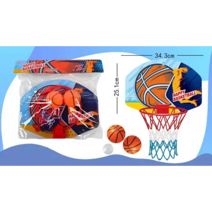 basketball hoop bin