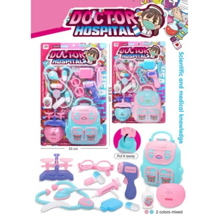 Doctor Patient Play Sets
